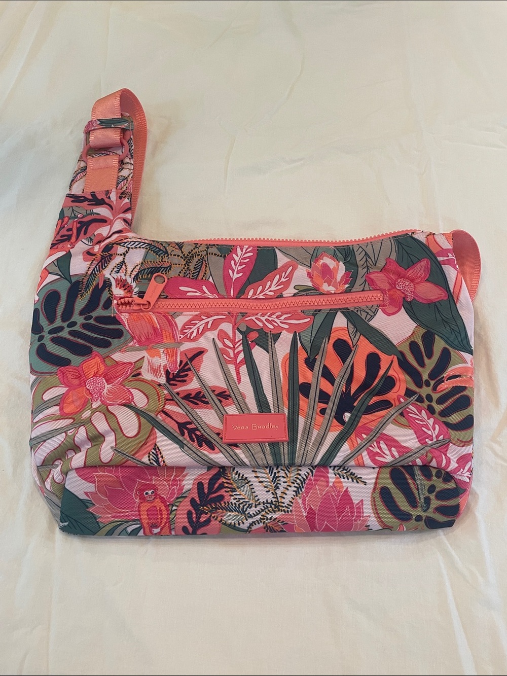Vera Bradley Reactive Crossbody Sling/Shoulder Bag